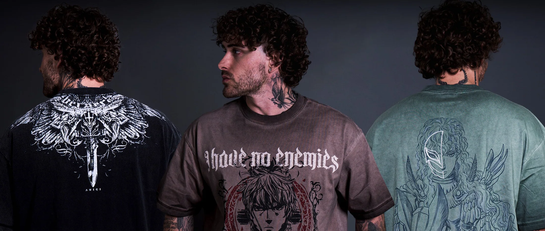 Anime Culture Meets Modern Streetwear