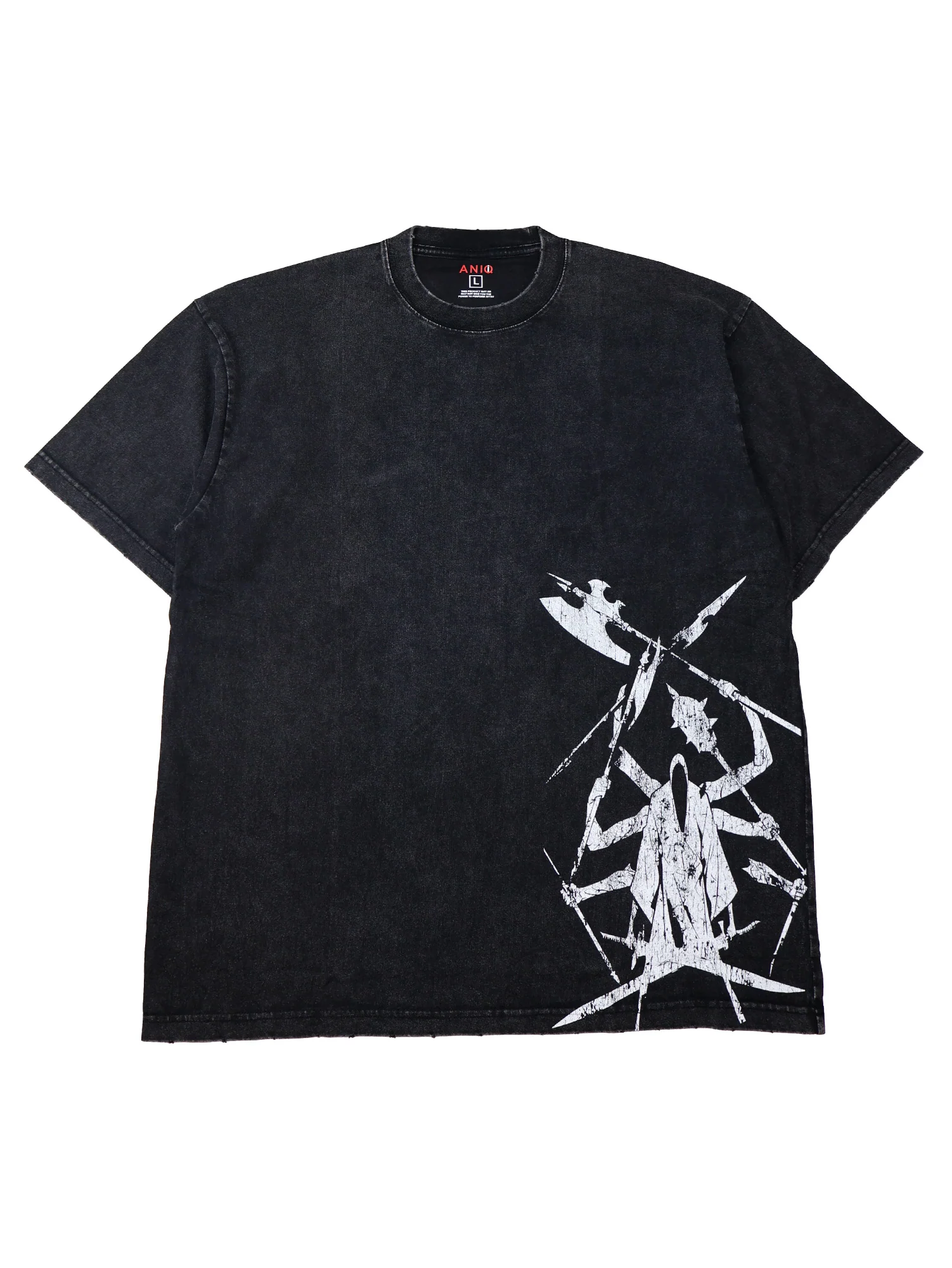 ARCHITECT WASH TEE - Image 4