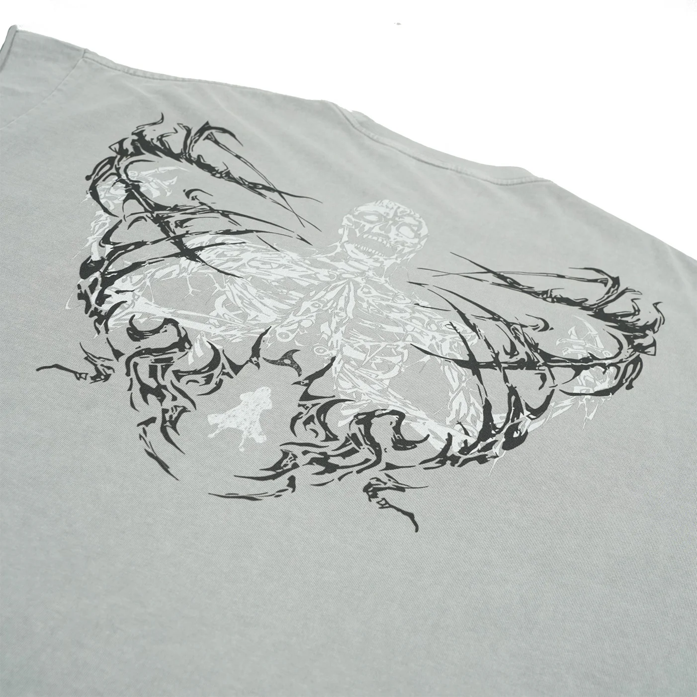 CROWS MUSCLE TEE - Image 4