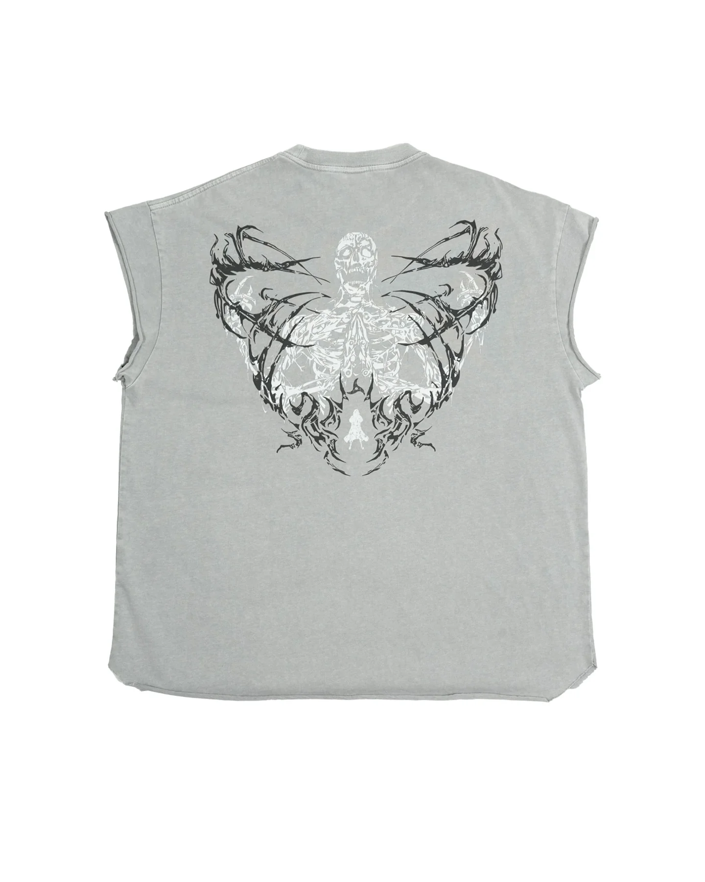 CROWS MUSCLE TEE - Image 6