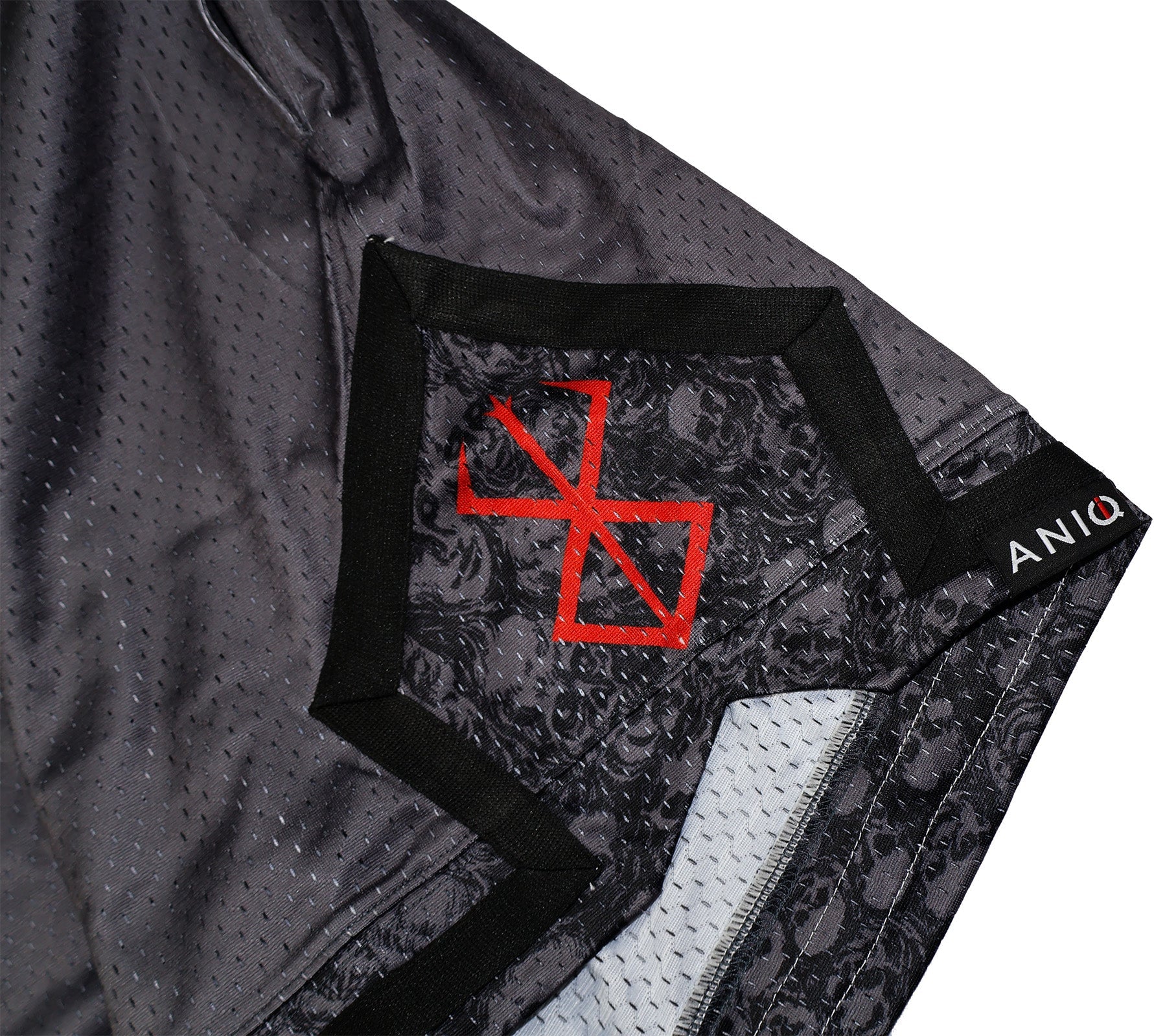 ECLIPSE BASKETBALL SHORTS - Image 3