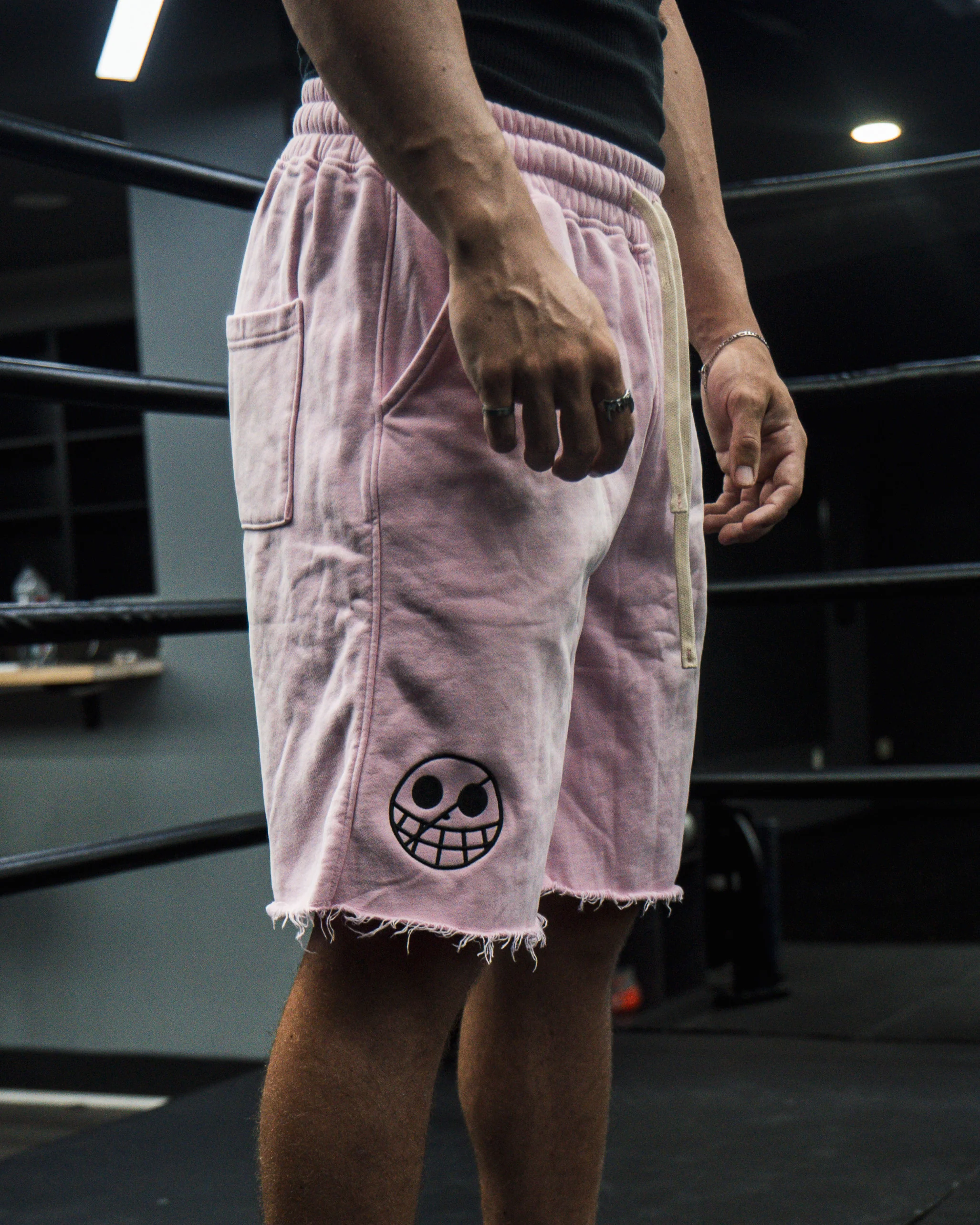 JOKER COTTON SHORTS - Image 3