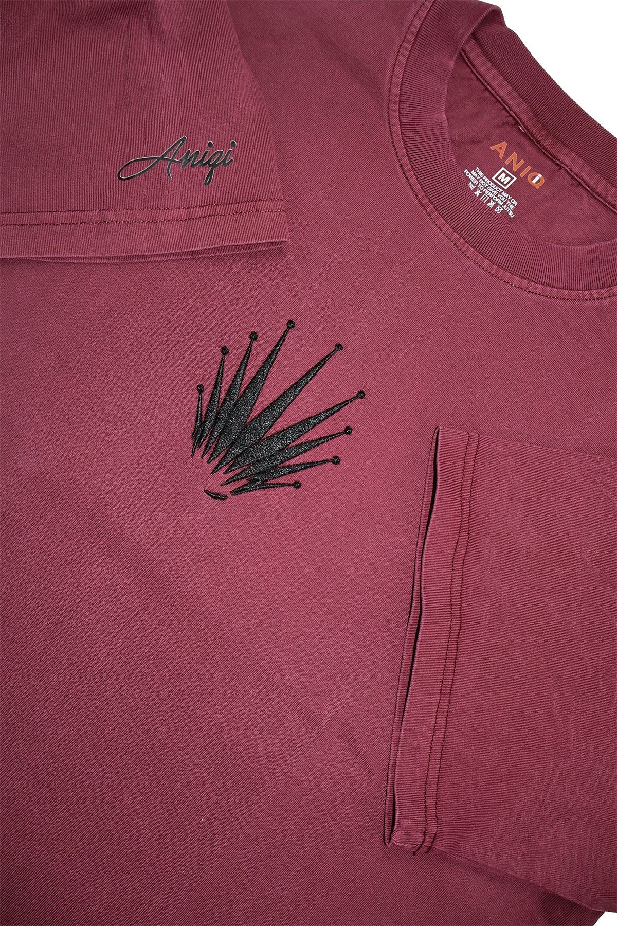 KENPACHI WASH TEE - Image 3