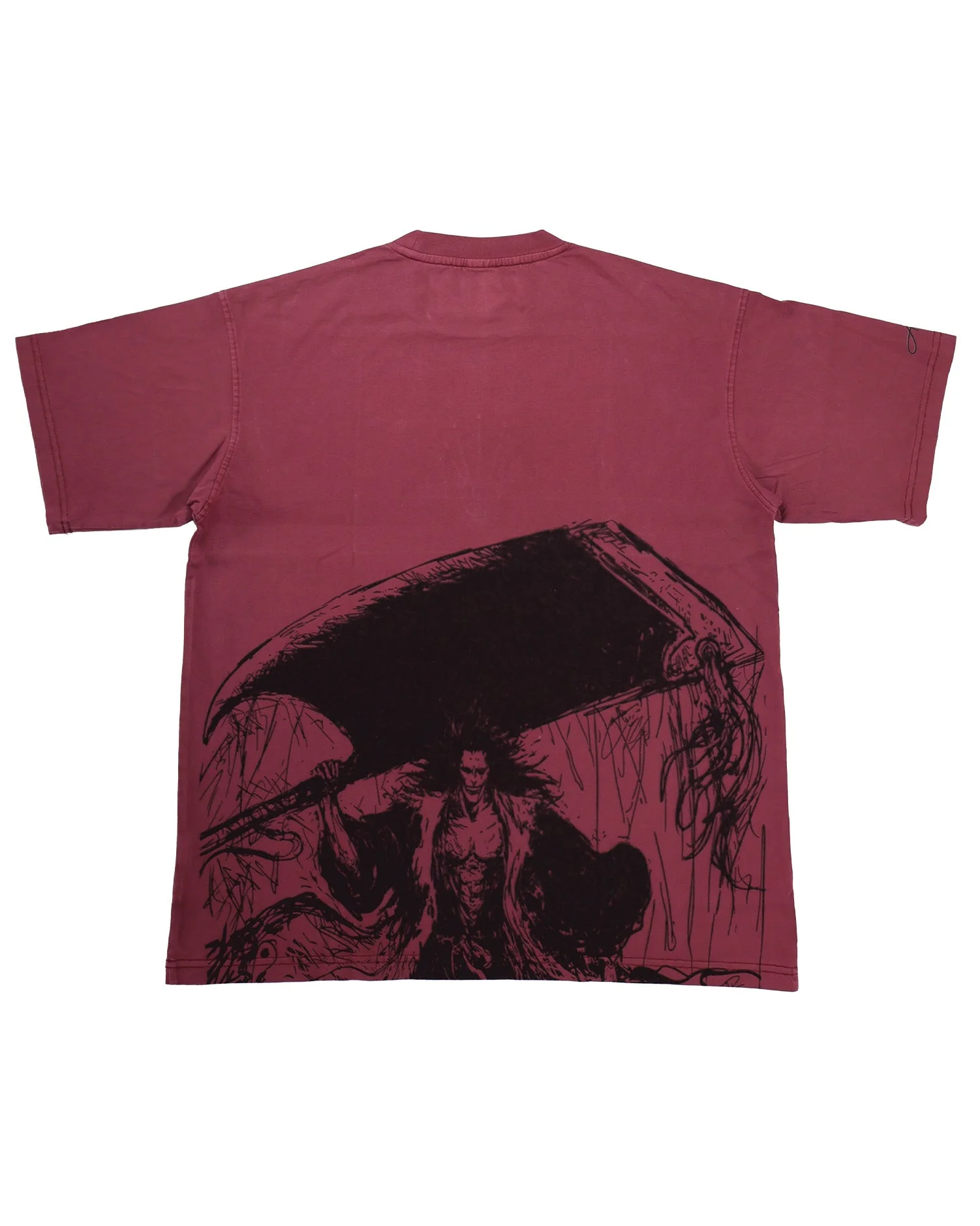 KENPACHI WASH TEE - Image 5