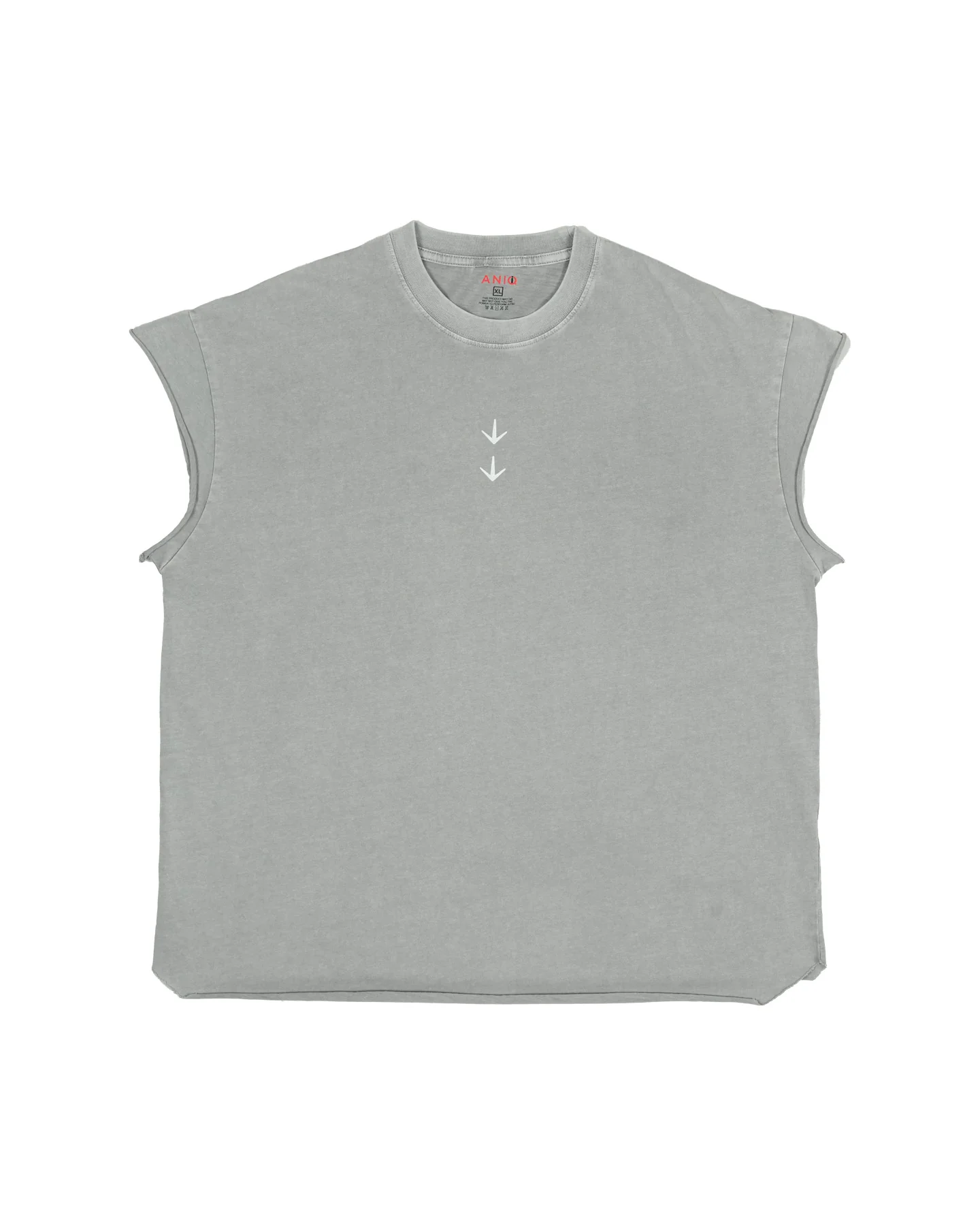 THE KING IS DEAD MUSCLE TEE - Image 6