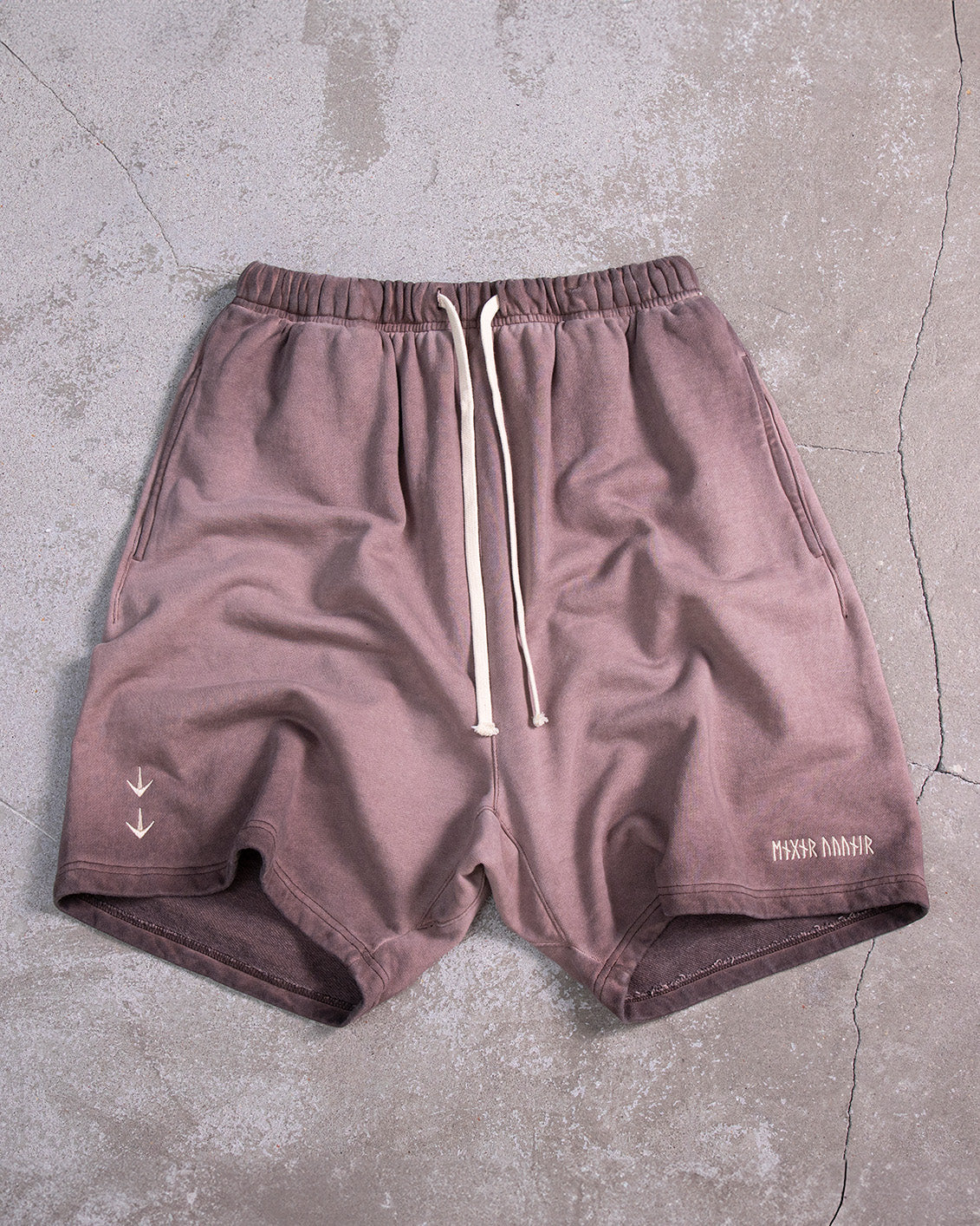 VINLAND COTTON SHORTS - Image 3