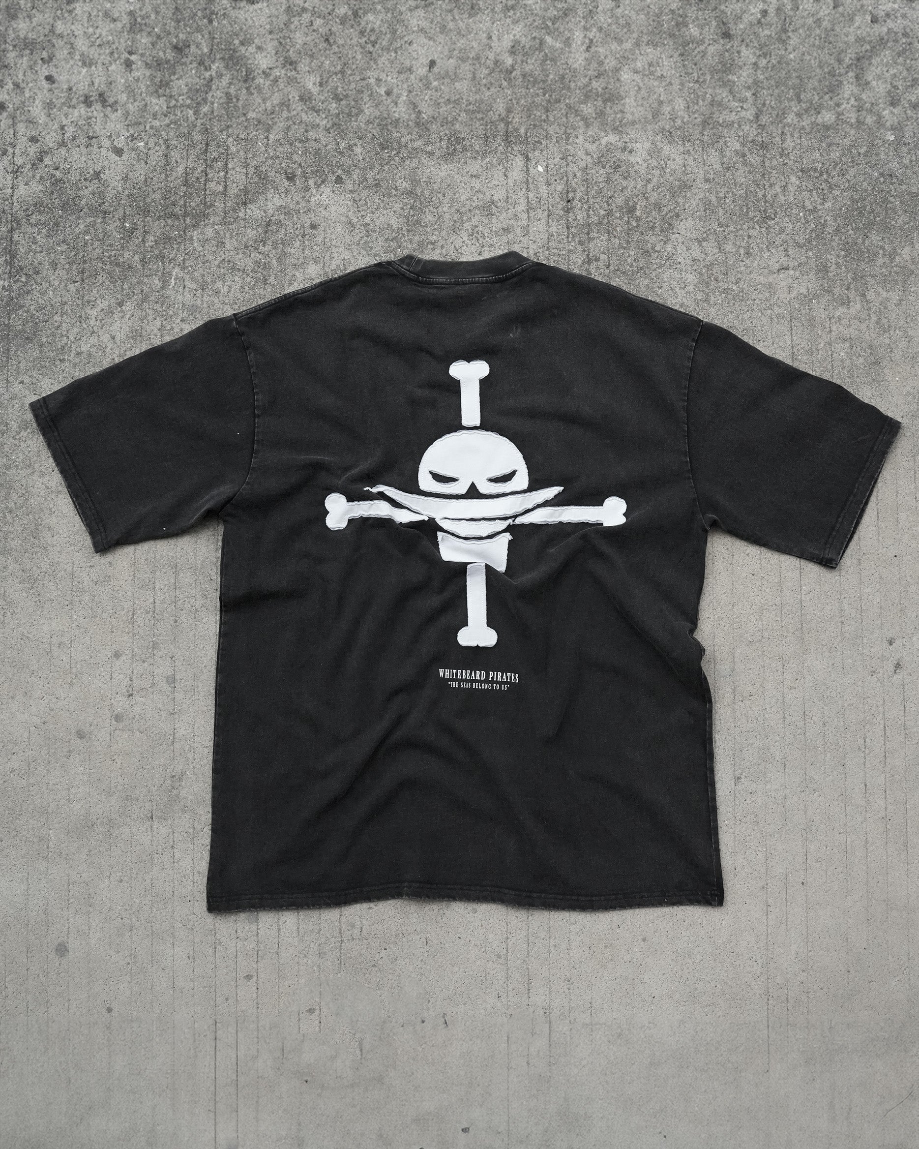 WHITE BEARD WASH TEE - Image 3