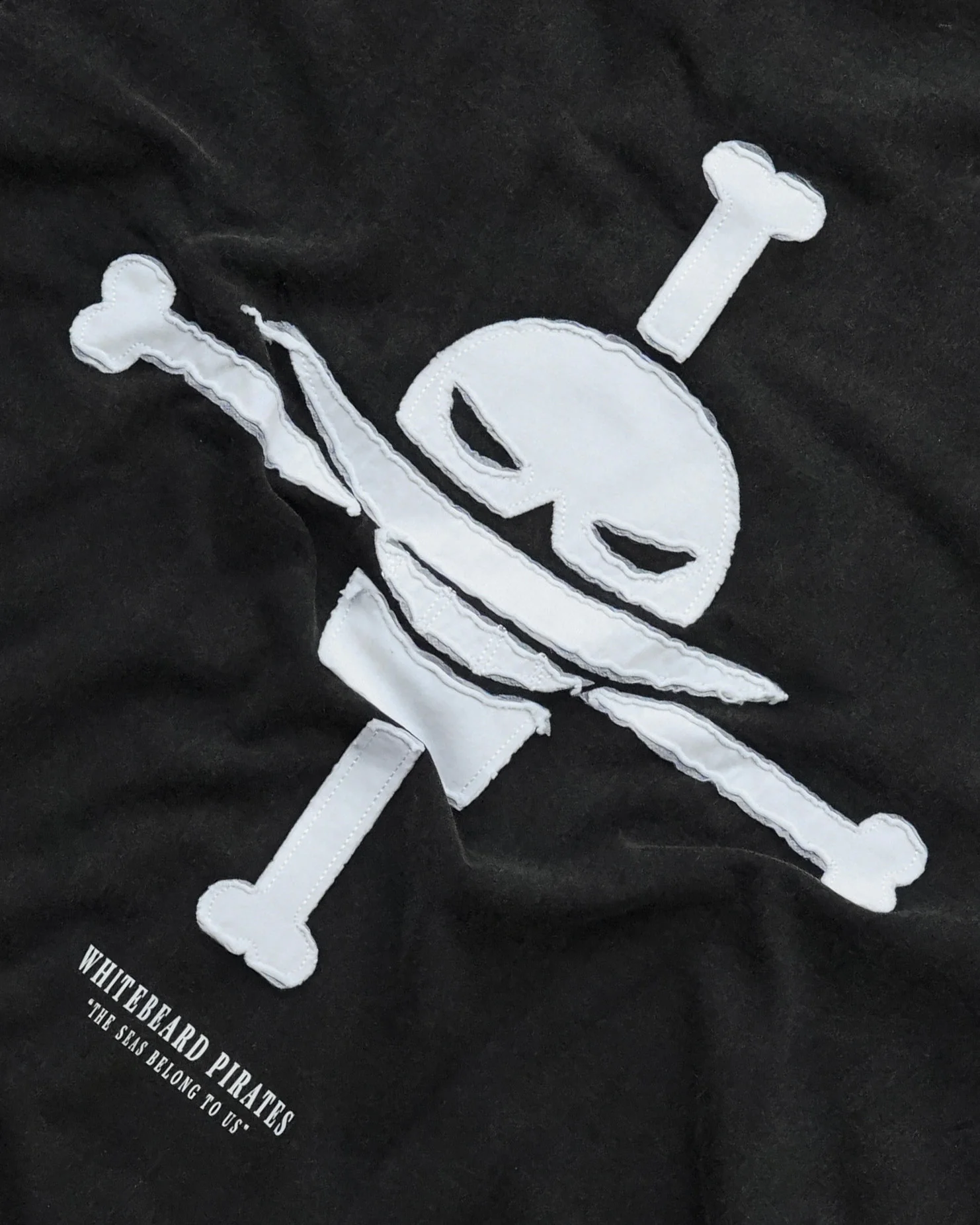 WHITE BEARD WASH TEE - Image 4