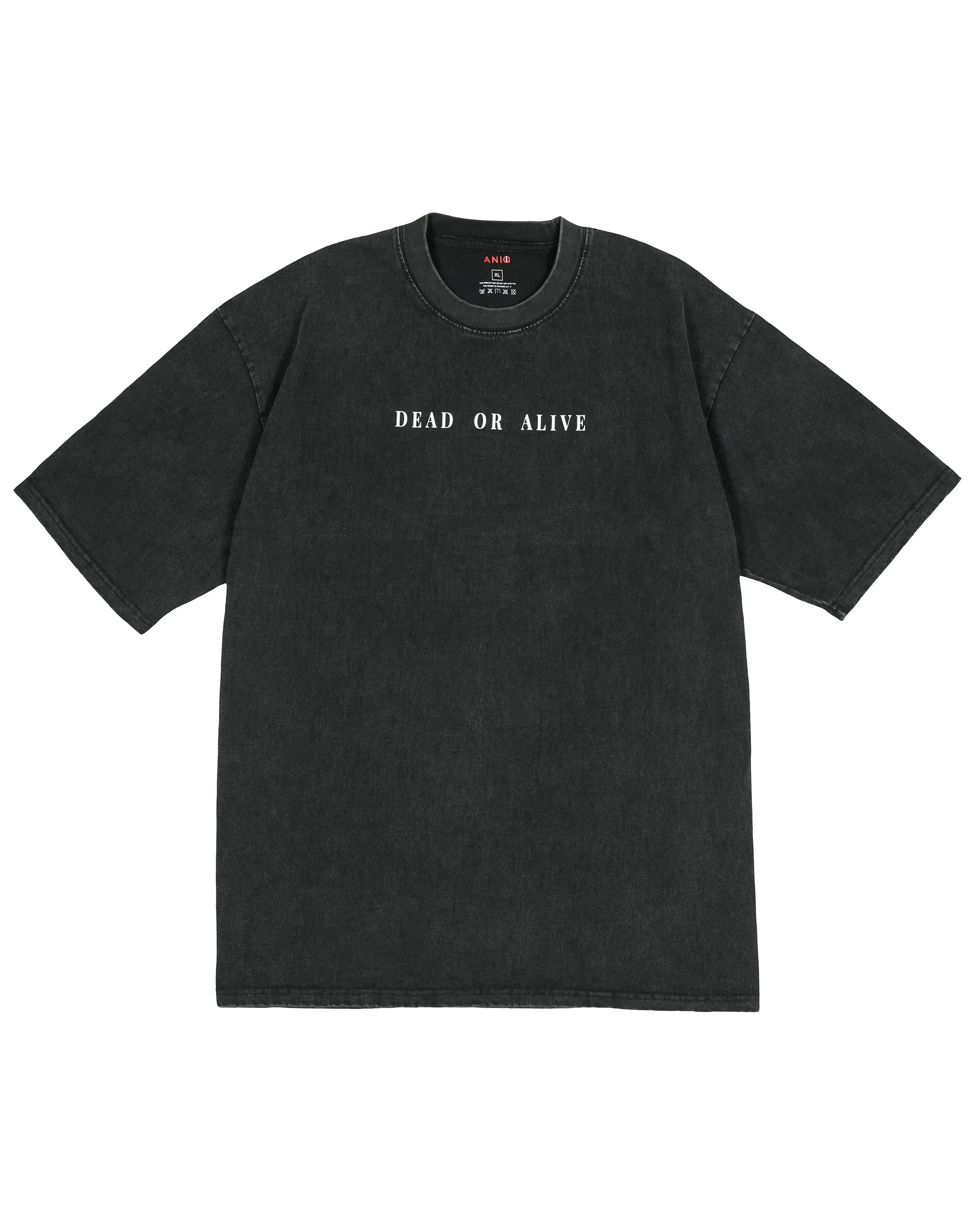 WHITE BEARD WASH TEE - Image 6