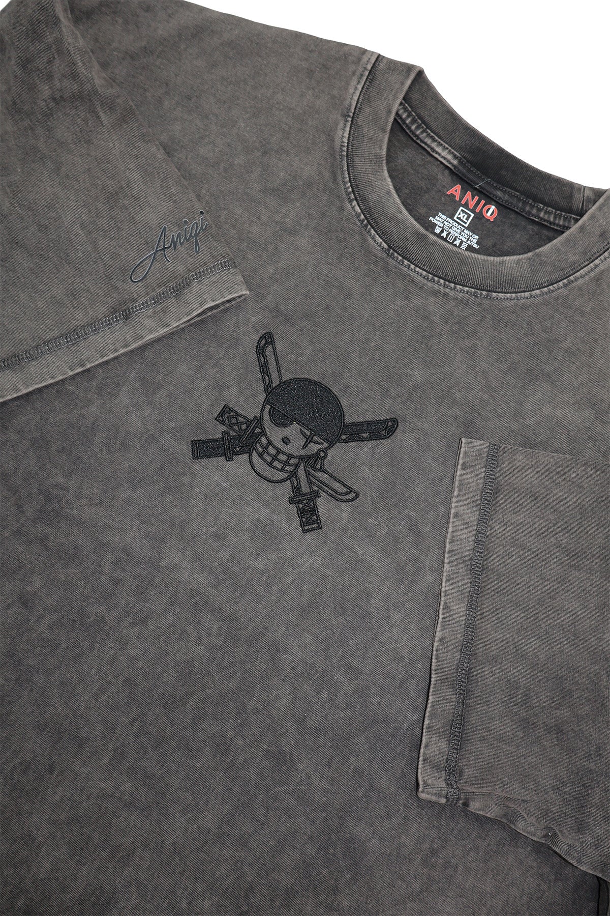 ZORO WASH TEE - Image 3